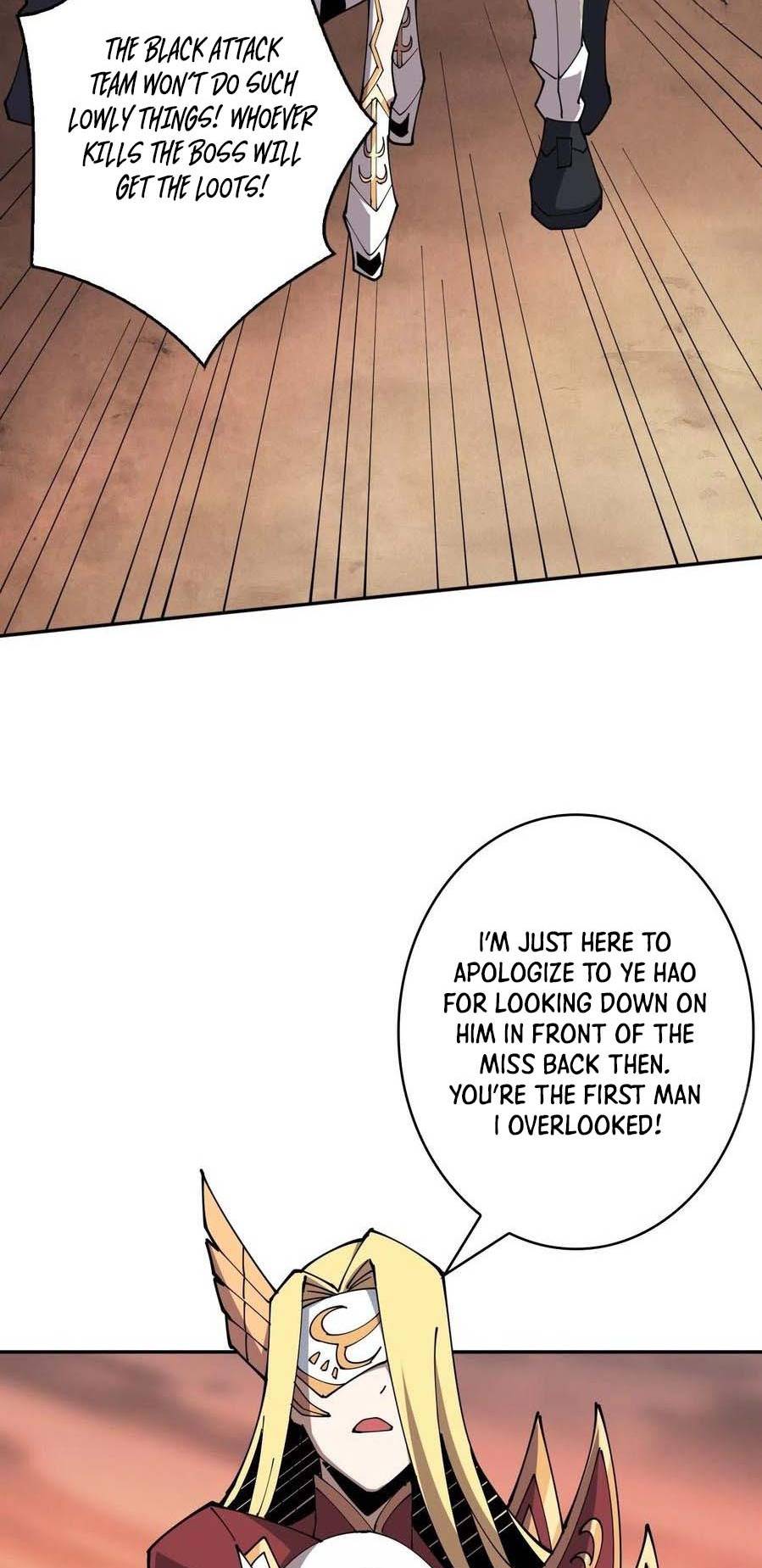 It Starts With a Kingpin Account chapter 85 page 40