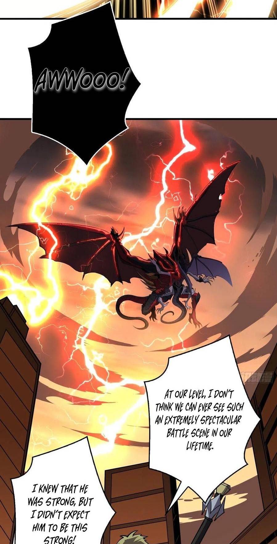 It Starts With a Kingpin Account chapter 85 page 5