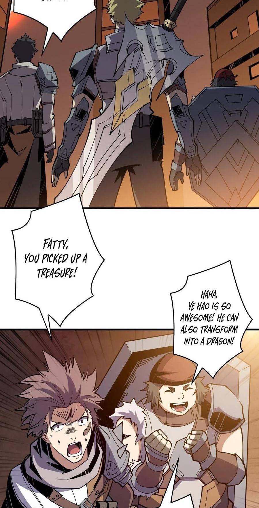 It Starts With a Kingpin Account chapter 85 page 6