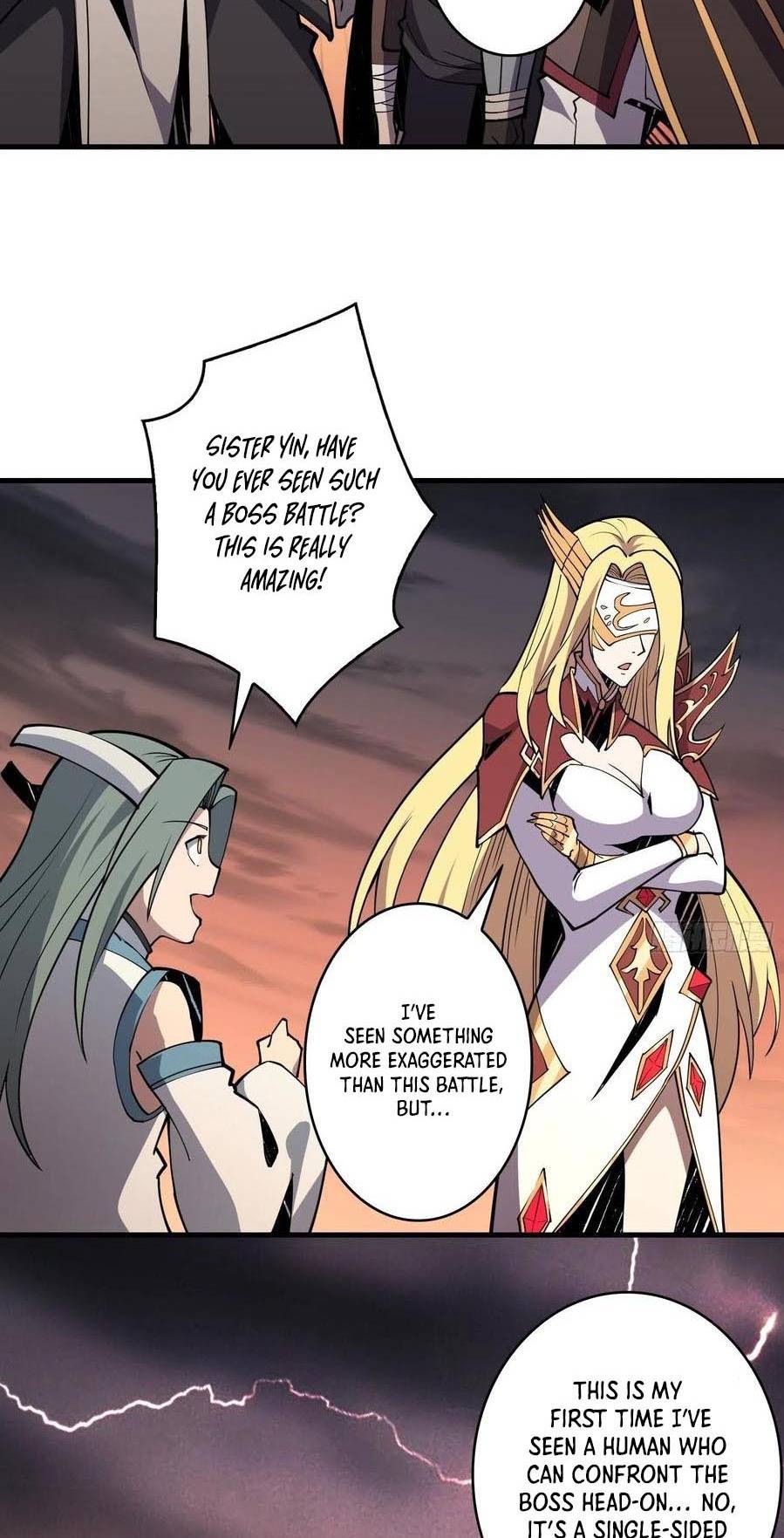 It Starts With a Kingpin Account chapter 85 page 8