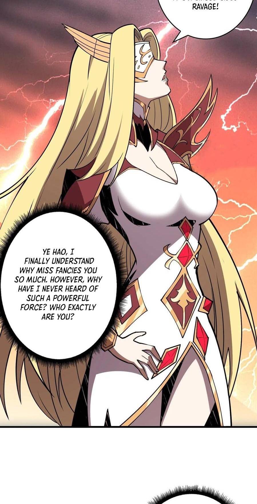 It Starts With a Kingpin Account chapter 85 page 9