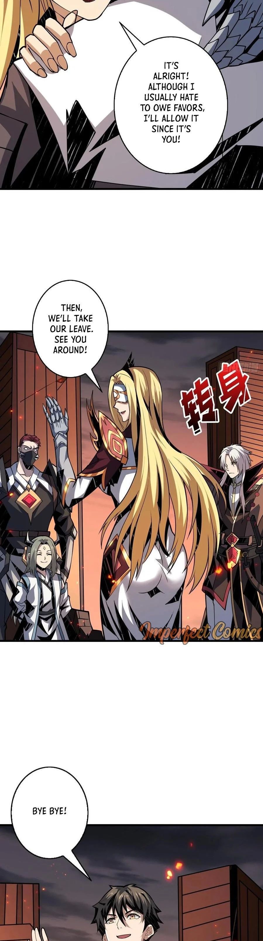 It Starts With a Kingpin Account chapter 86 page 11