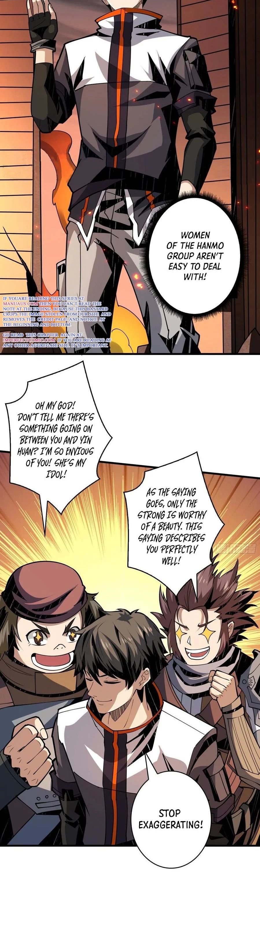 It Starts With a Kingpin Account chapter 86 page 12