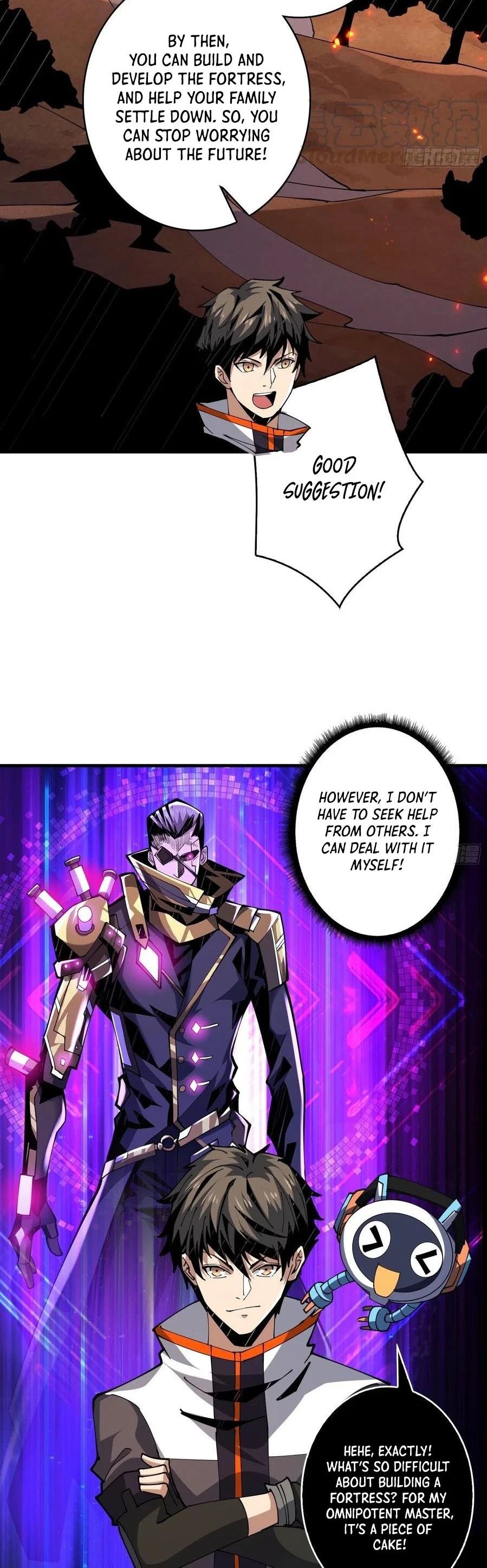 It Starts With a Kingpin Account chapter 86 page 16