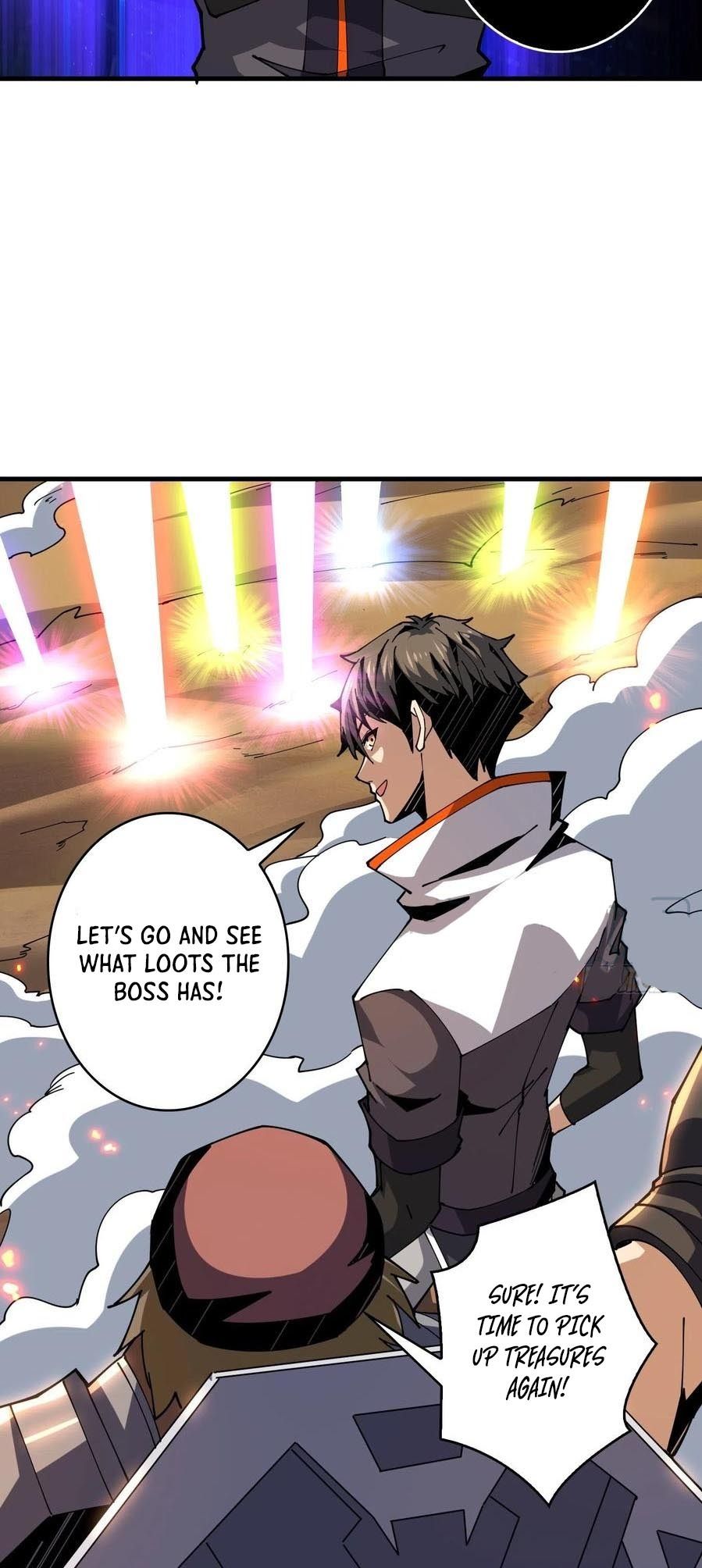 It Starts With a Kingpin Account chapter 86 page 17