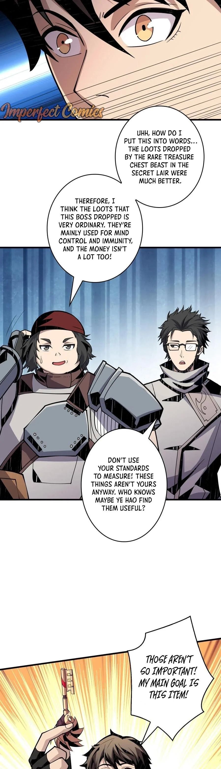 It Starts With a Kingpin Account chapter 86 page 20