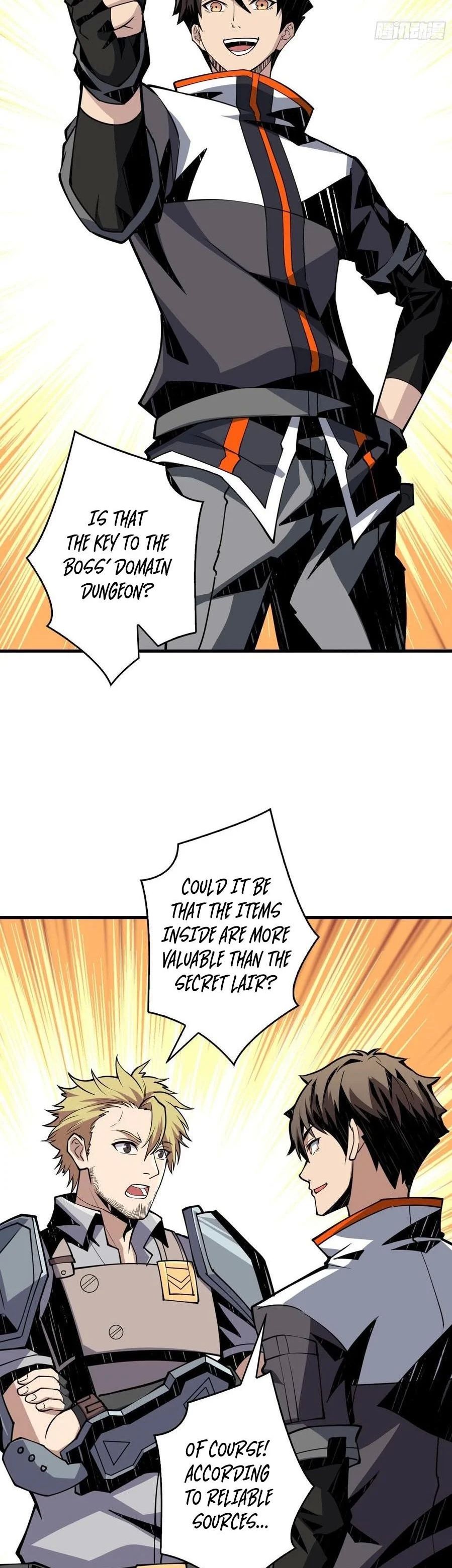 It Starts With a Kingpin Account chapter 86 page 21