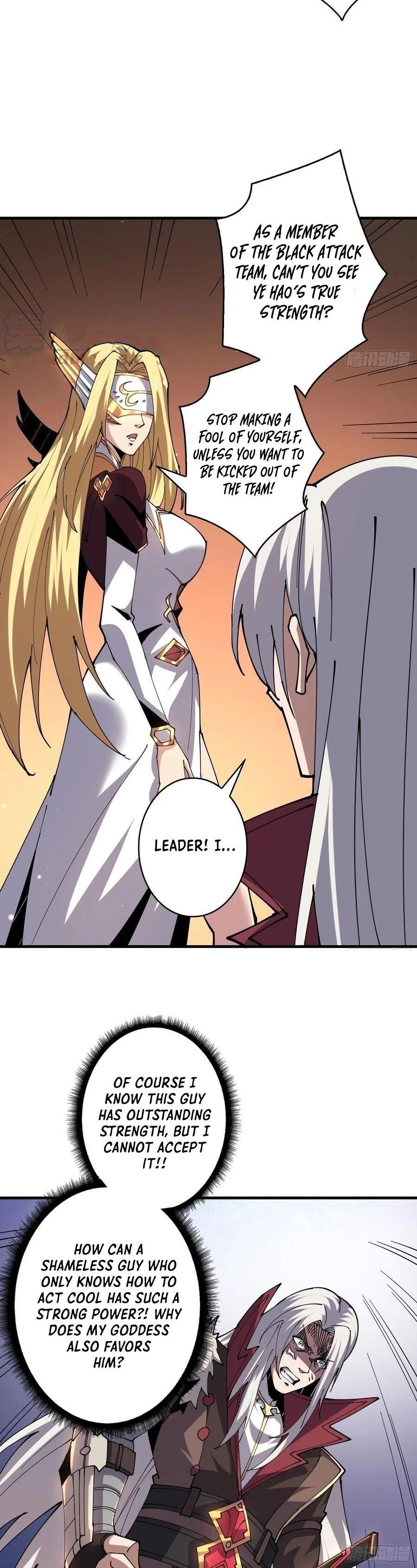 It Starts With a Kingpin Account chapter 86 page 4