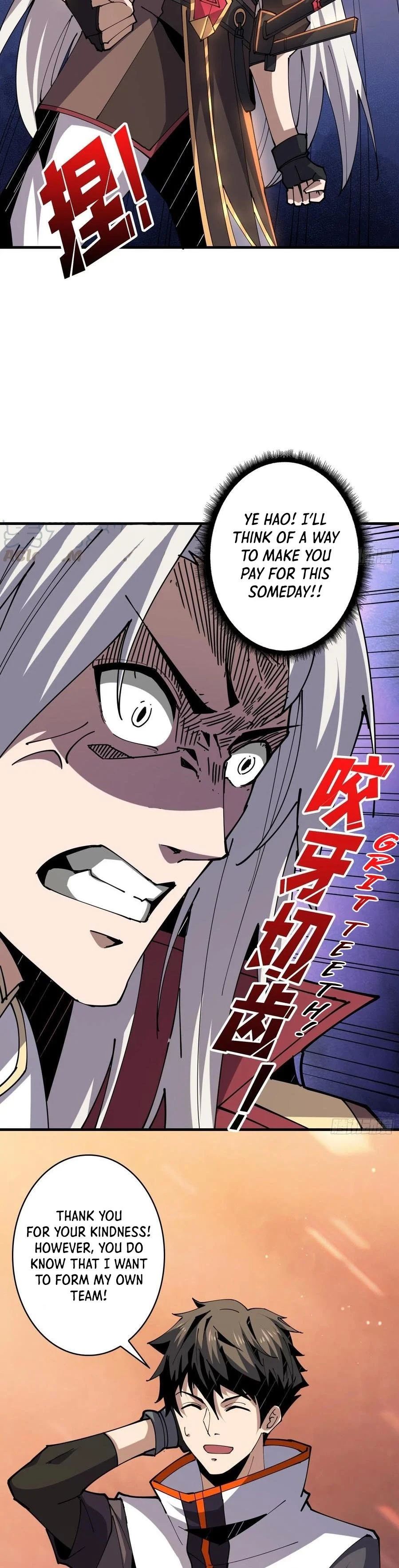 It Starts With a Kingpin Account chapter 86 page 5