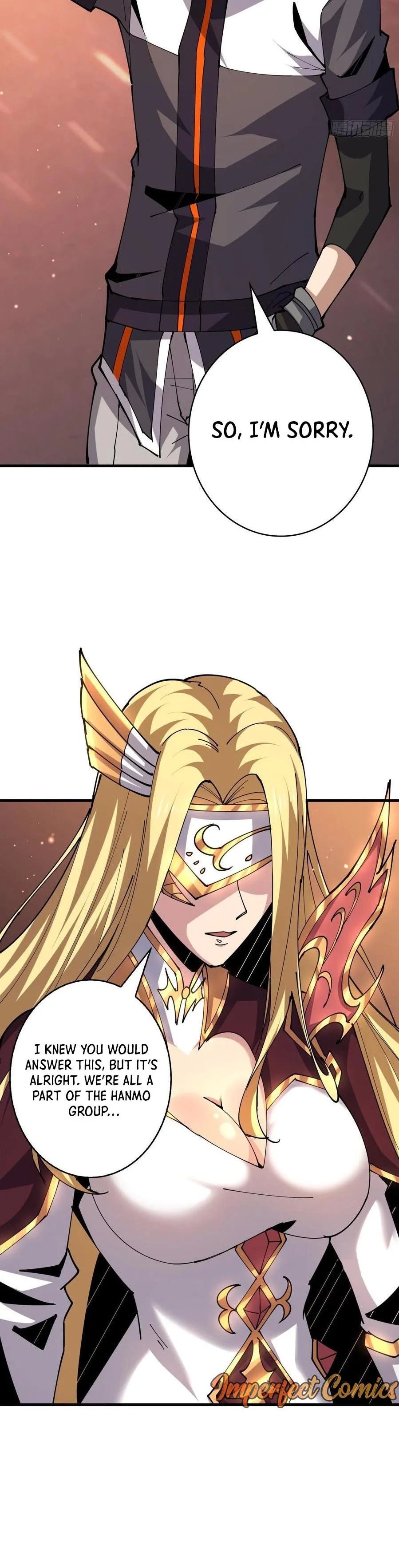 It Starts With a Kingpin Account chapter 86 page 6