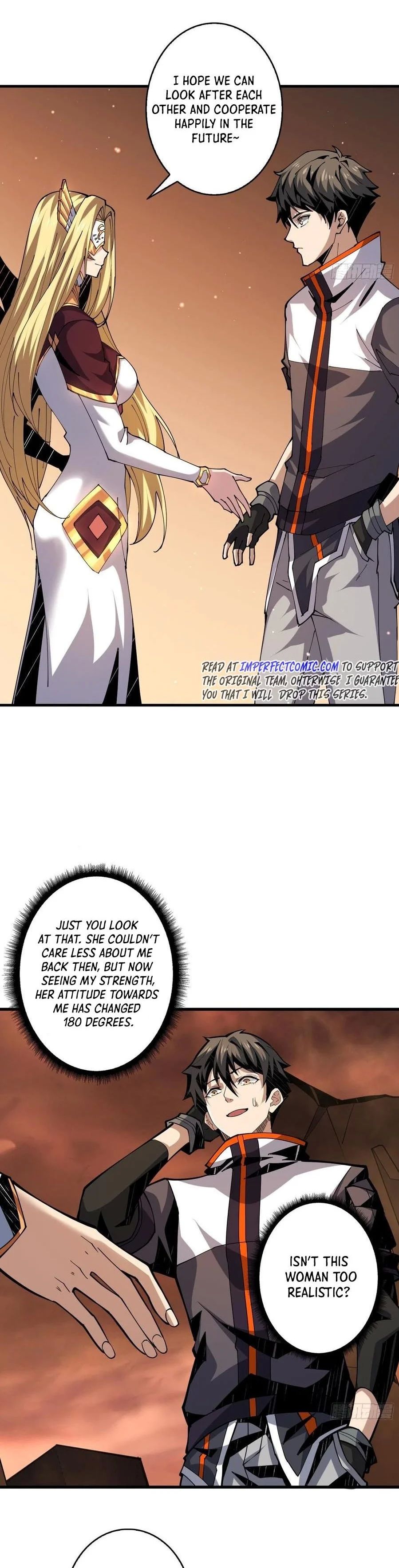 It Starts With a Kingpin Account chapter 86 page 7