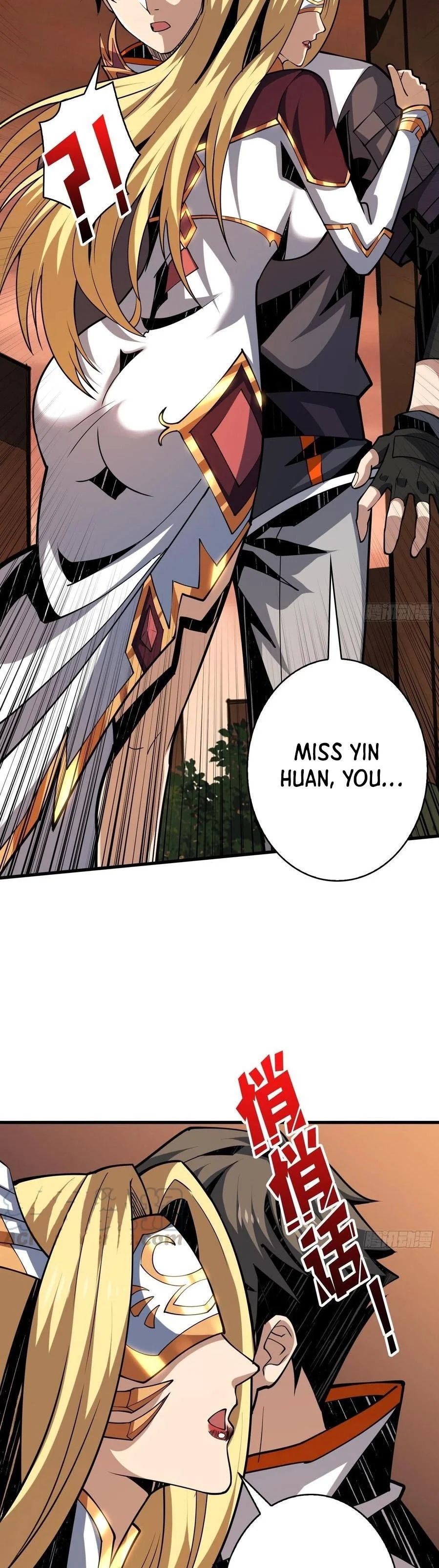 It Starts With a Kingpin Account chapter 86 page 9