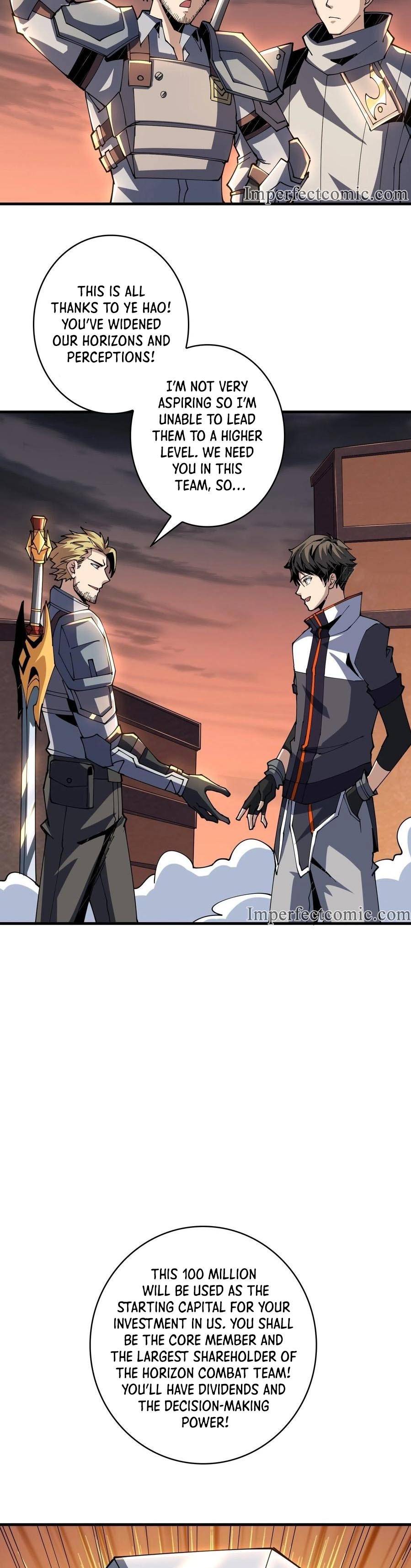 It Starts With a Kingpin Account chapter 87 page 12