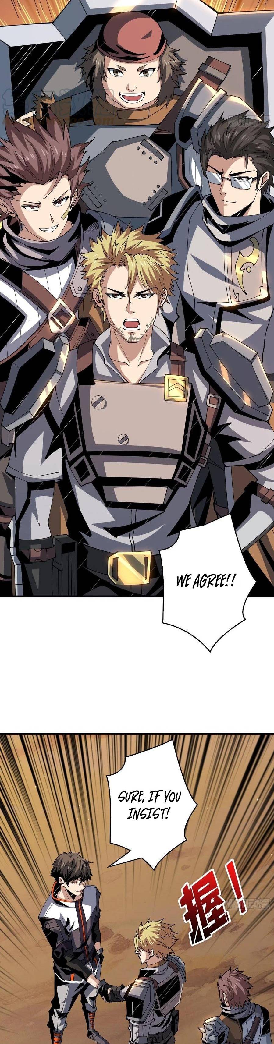 It Starts With a Kingpin Account chapter 87 page 13