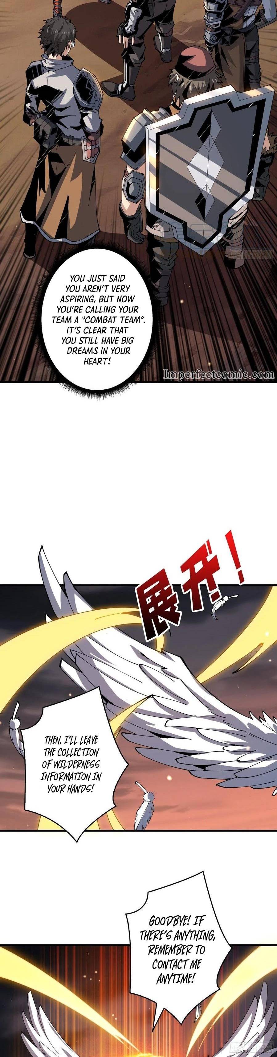 It Starts With a Kingpin Account chapter 87 page 14