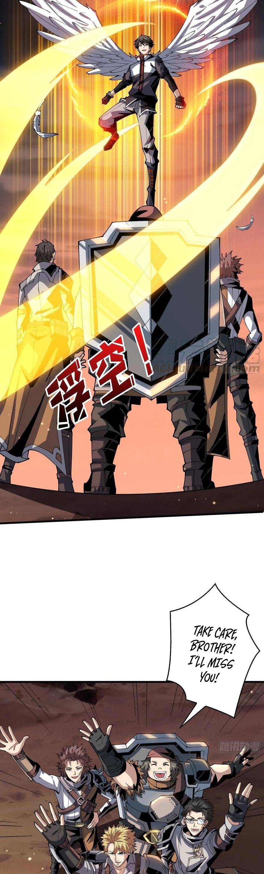 It Starts With a Kingpin Account chapter 87 page 15