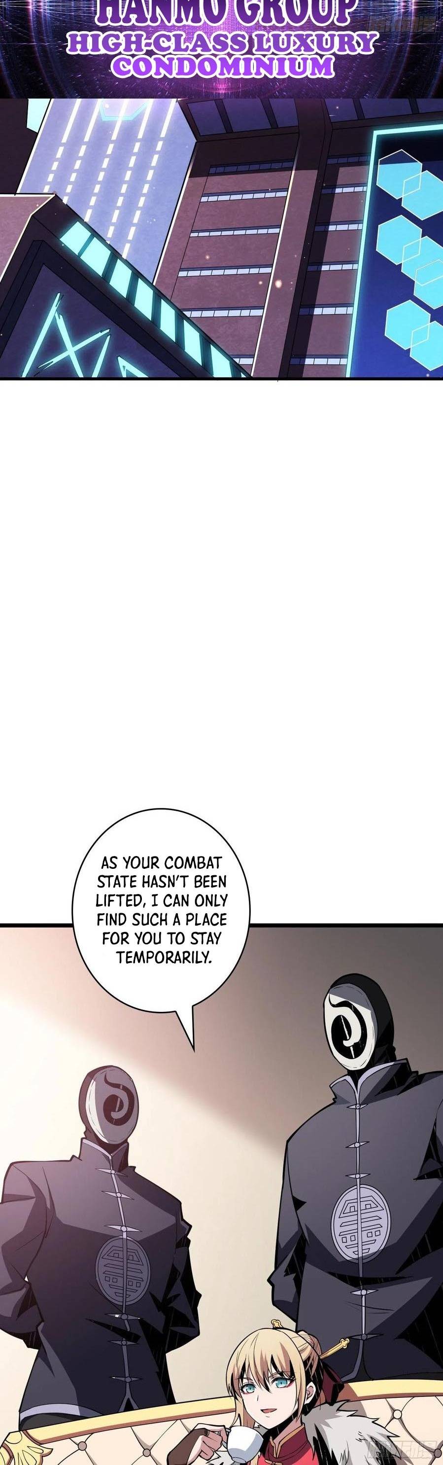 It Starts With a Kingpin Account chapter 87 page 18