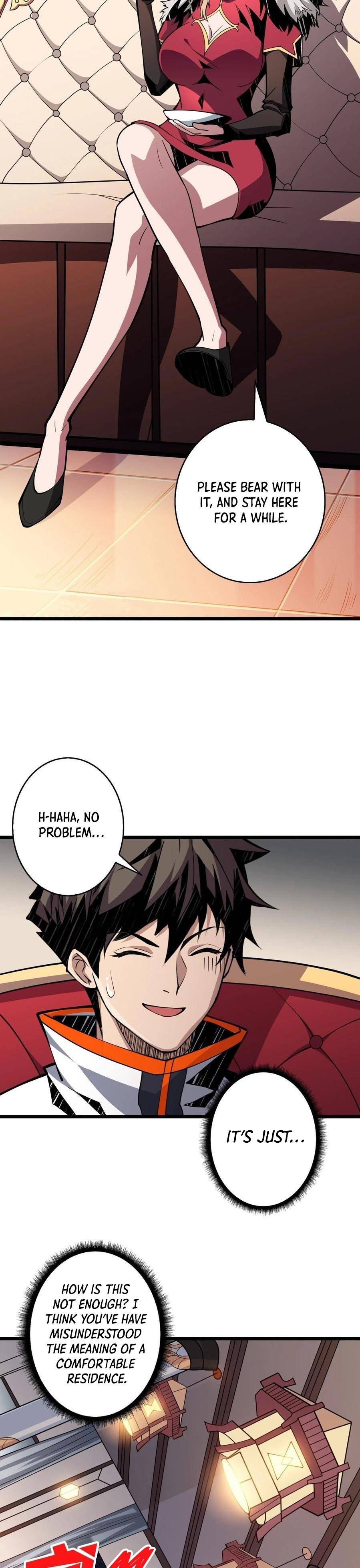 It Starts With a Kingpin Account chapter 87 page 19