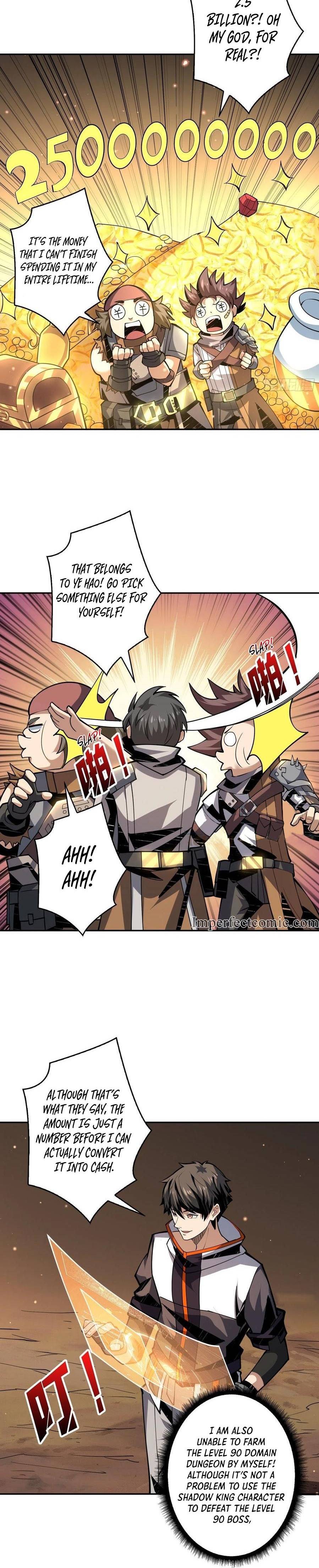 It Starts With a Kingpin Account chapter 87 page 2