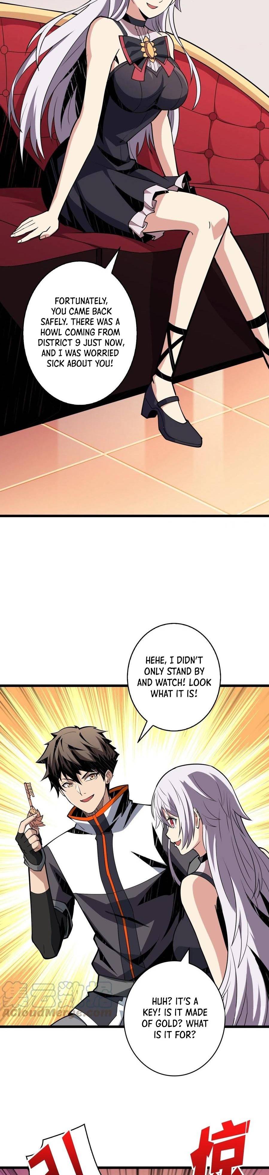 It Starts With a Kingpin Account chapter 87 page 21