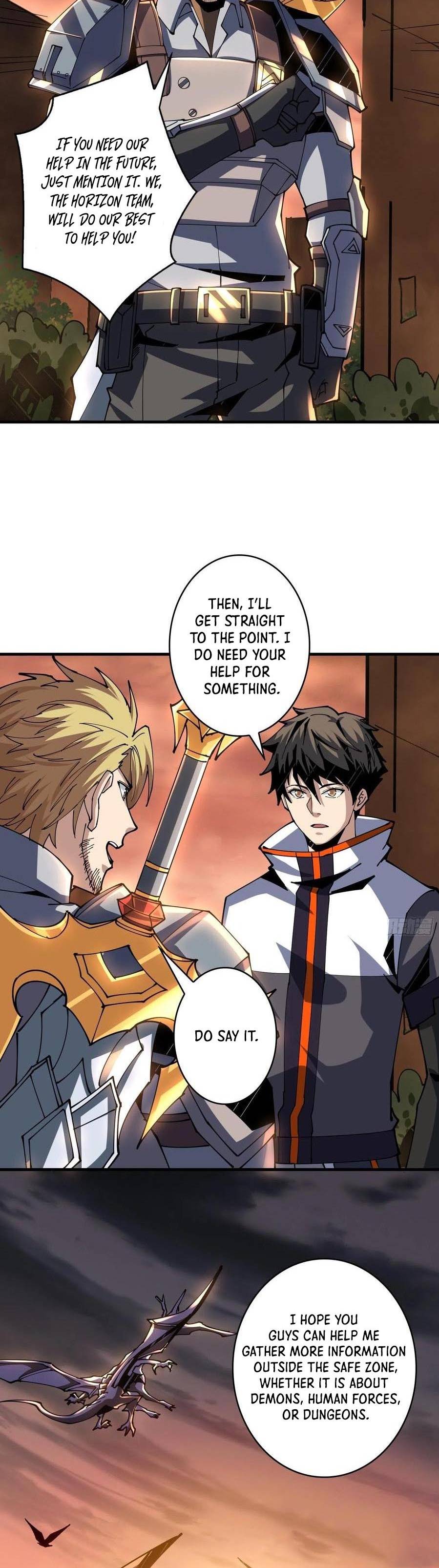 It Starts With a Kingpin Account chapter 87 page 7