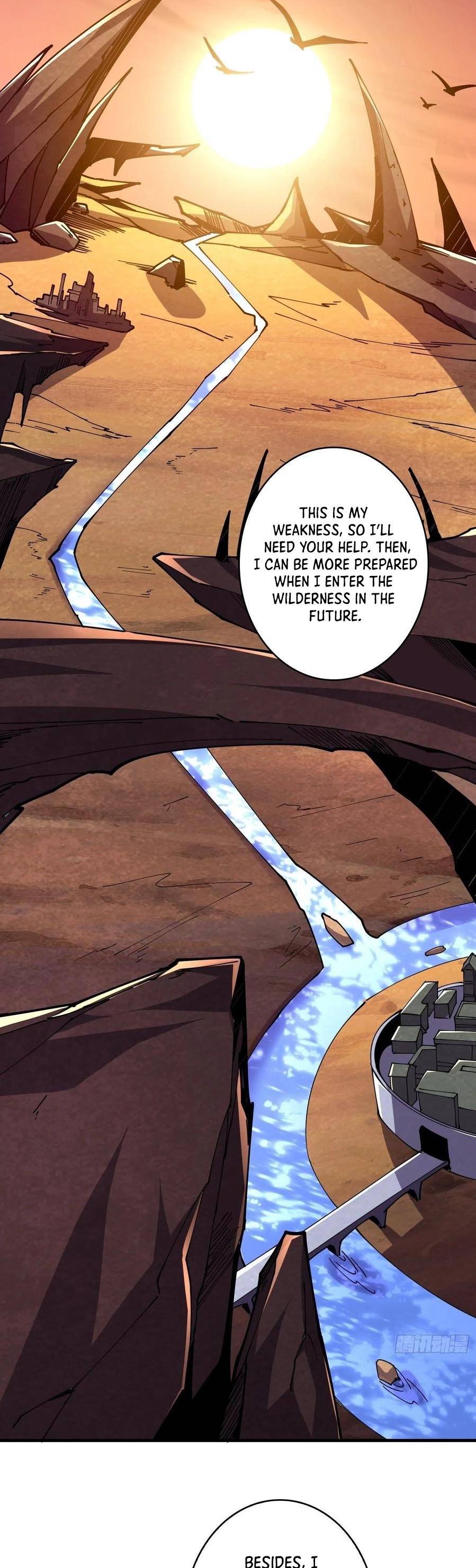 It Starts With a Kingpin Account chapter 87 page 8