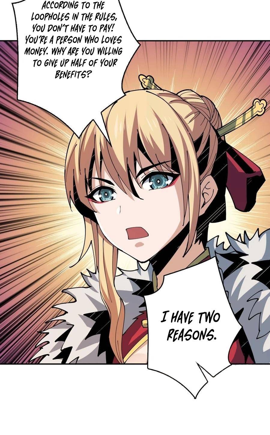 It Starts With a Kingpin Account chapter 88 page 17