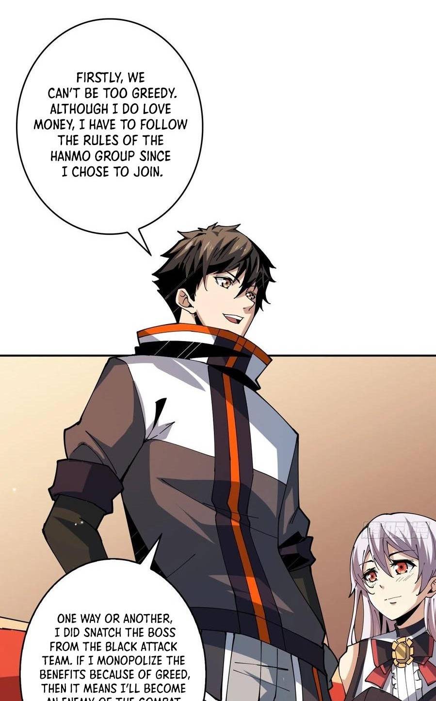 It Starts With a Kingpin Account chapter 88 page 18