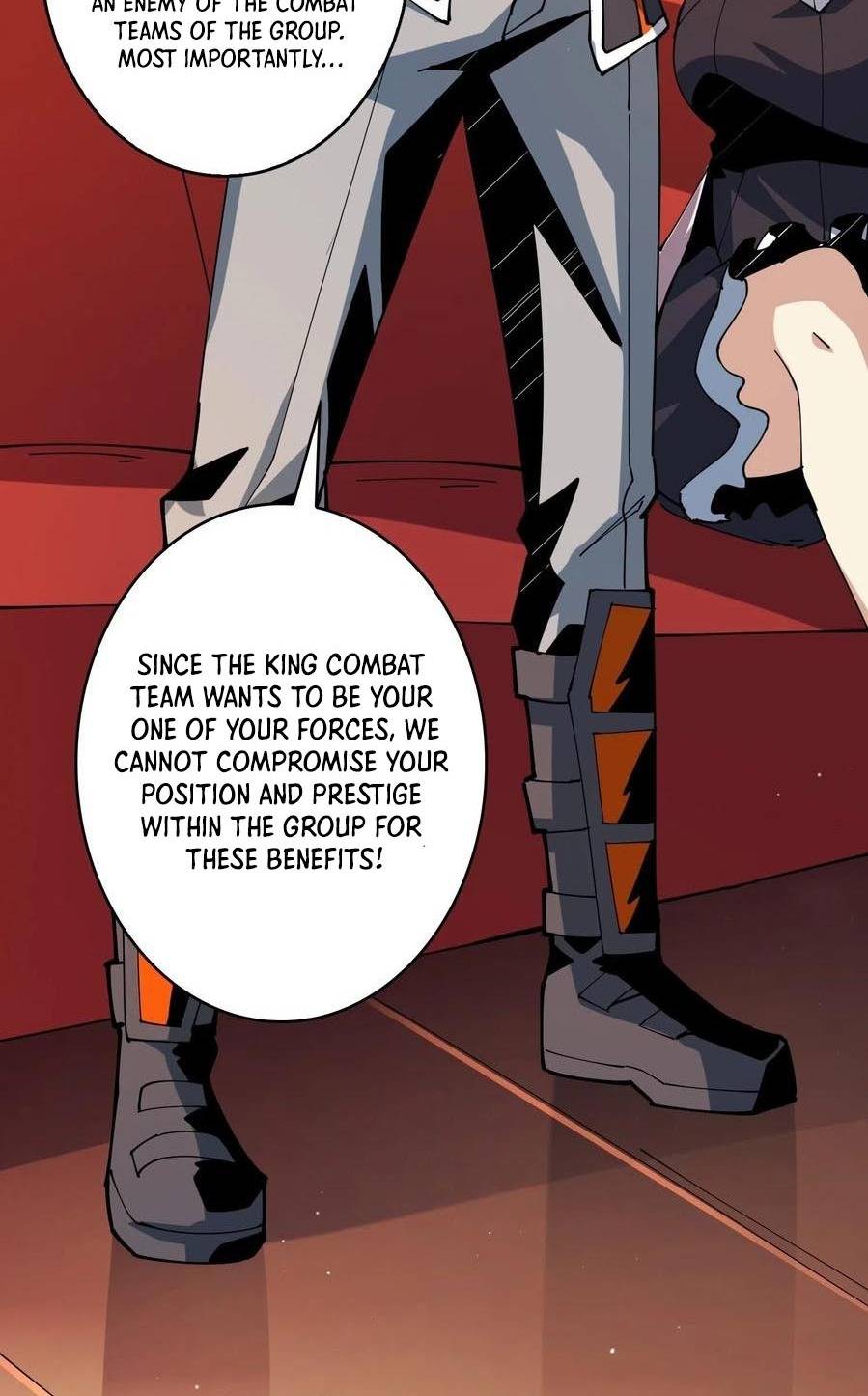 It Starts With a Kingpin Account chapter 88 page 19