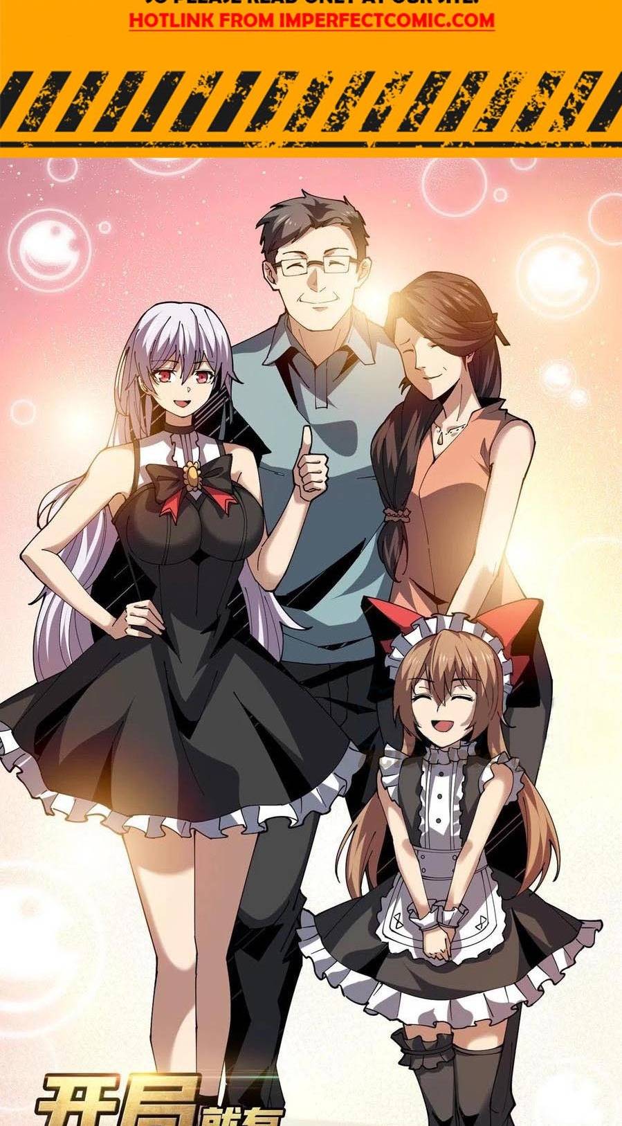 It Starts With a Kingpin Account chapter 88 page 2