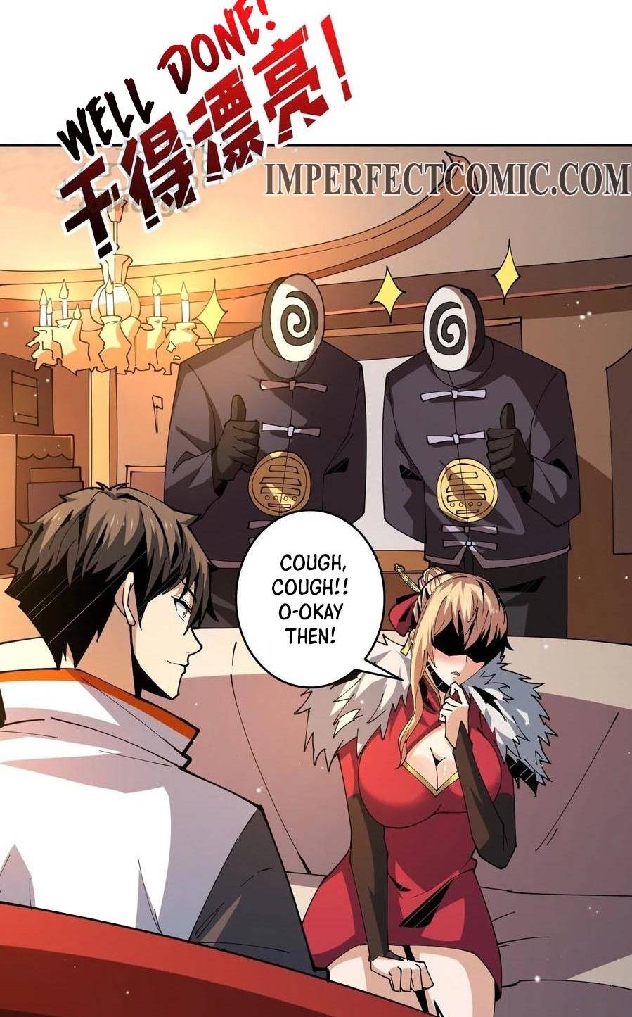 It Starts With a Kingpin Account chapter 88 page 23