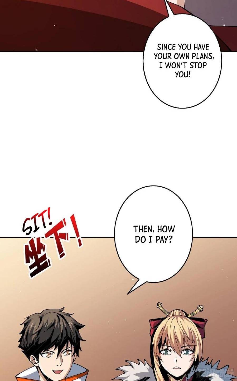 It Starts With a Kingpin Account chapter 88 page 24