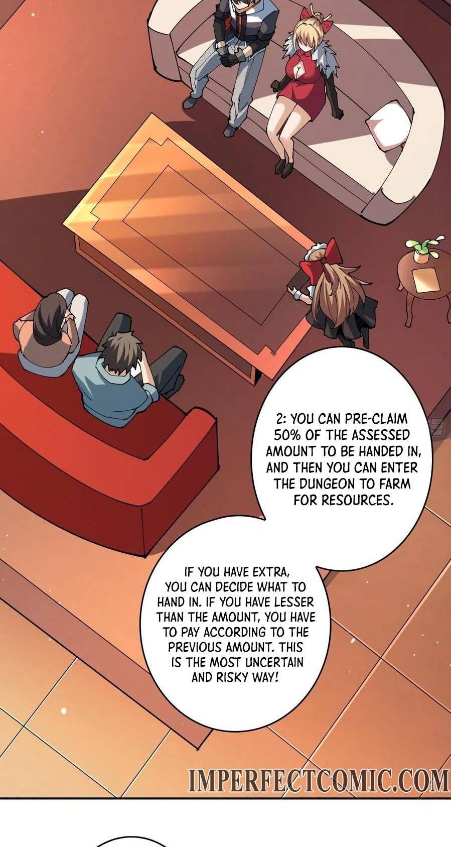 It Starts With a Kingpin Account chapter 88 page 26