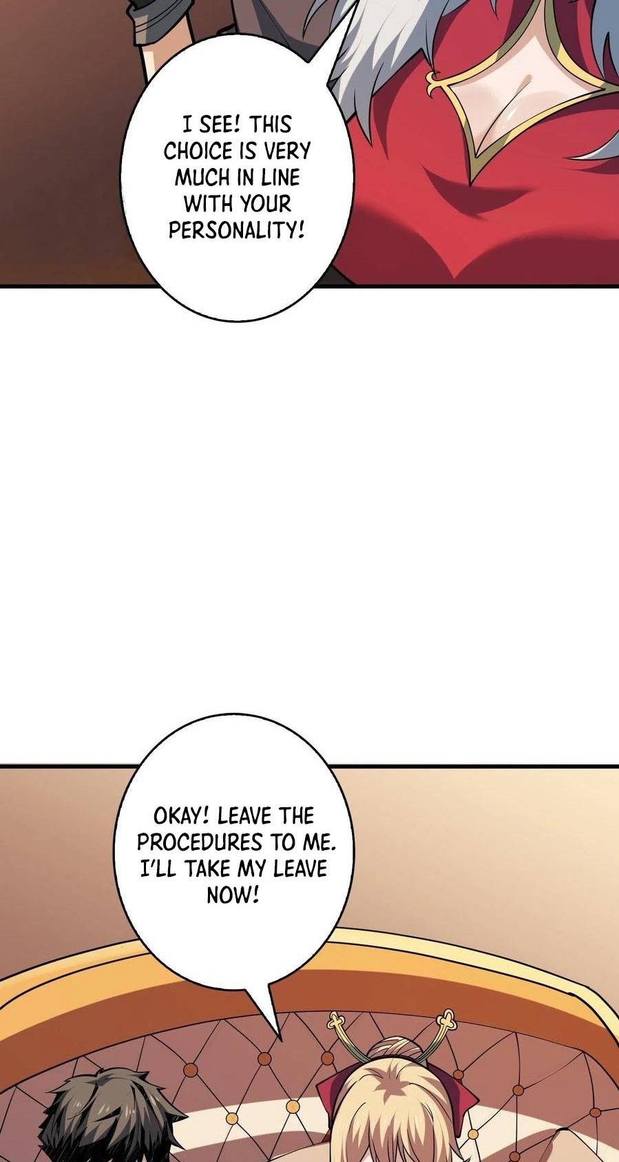 It Starts With a Kingpin Account chapter 88 page 28