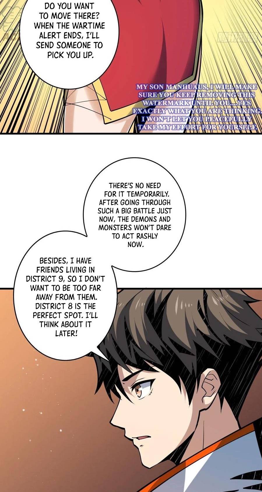 It Starts With a Kingpin Account chapter 88 page 31