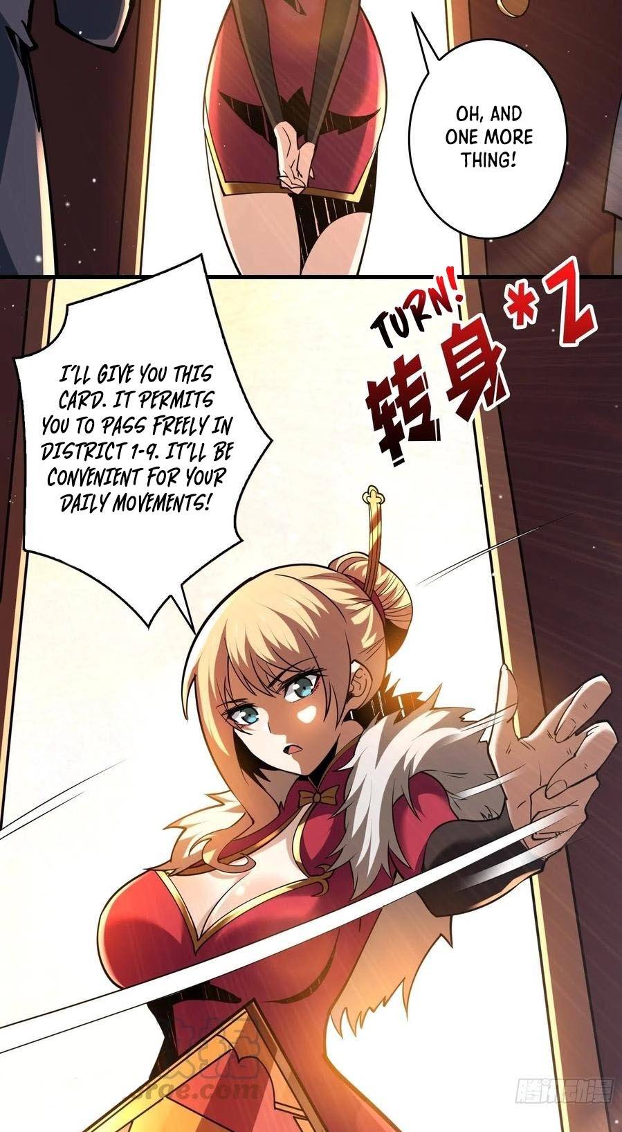 It Starts With a Kingpin Account chapter 88 page 33