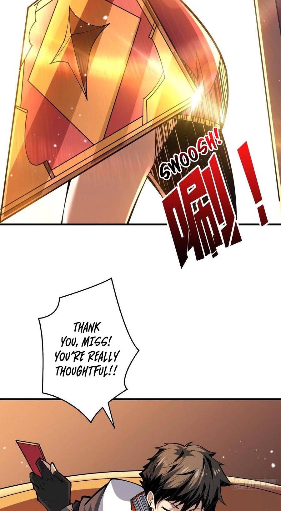 It Starts With a Kingpin Account chapter 88 page 34