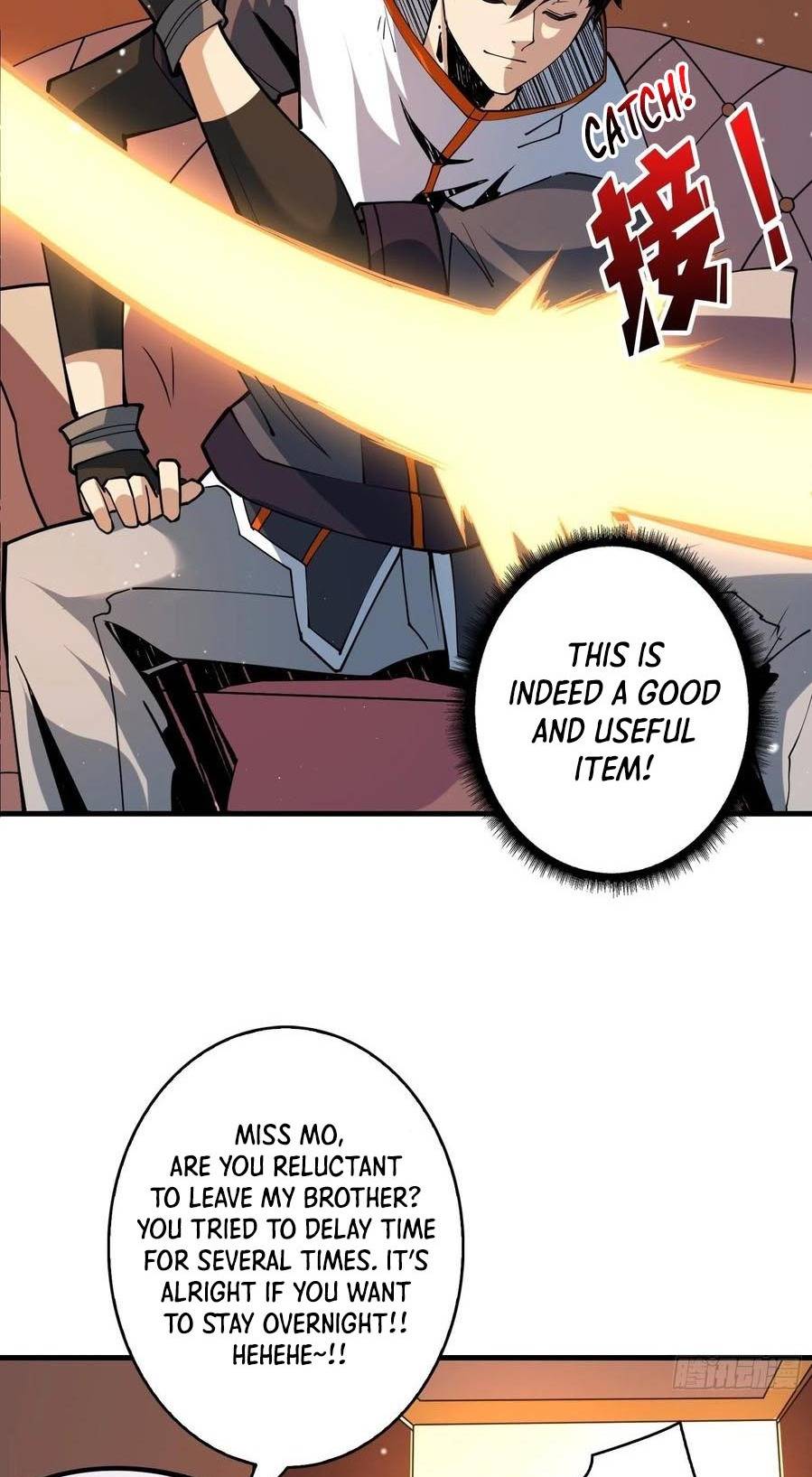 It Starts With a Kingpin Account chapter 88 page 35