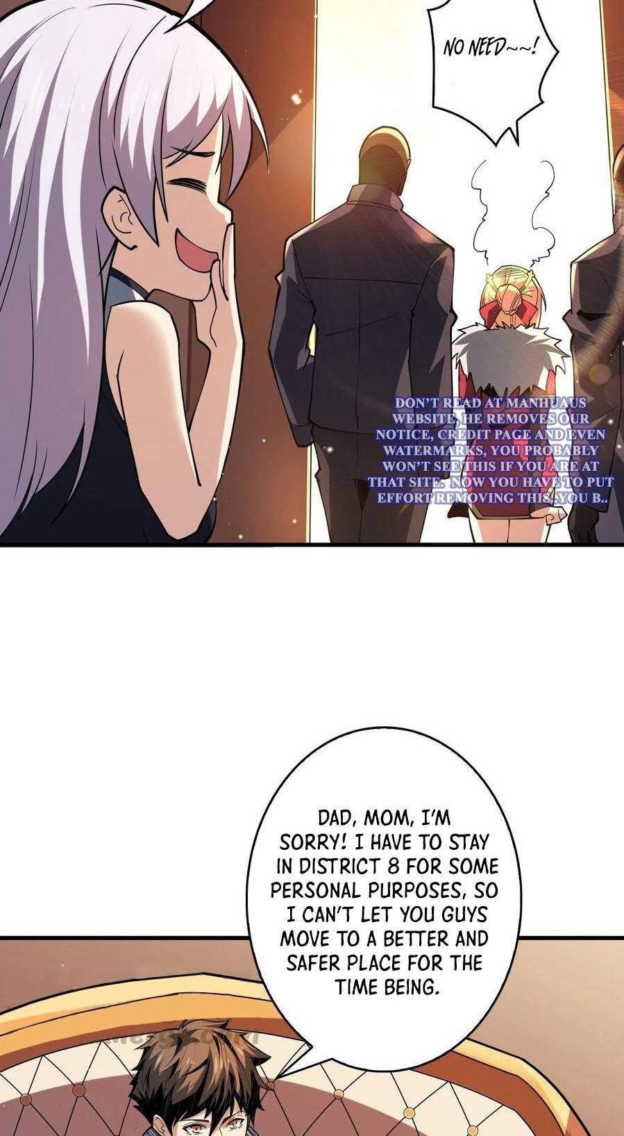 It Starts With a Kingpin Account chapter 88 page 36