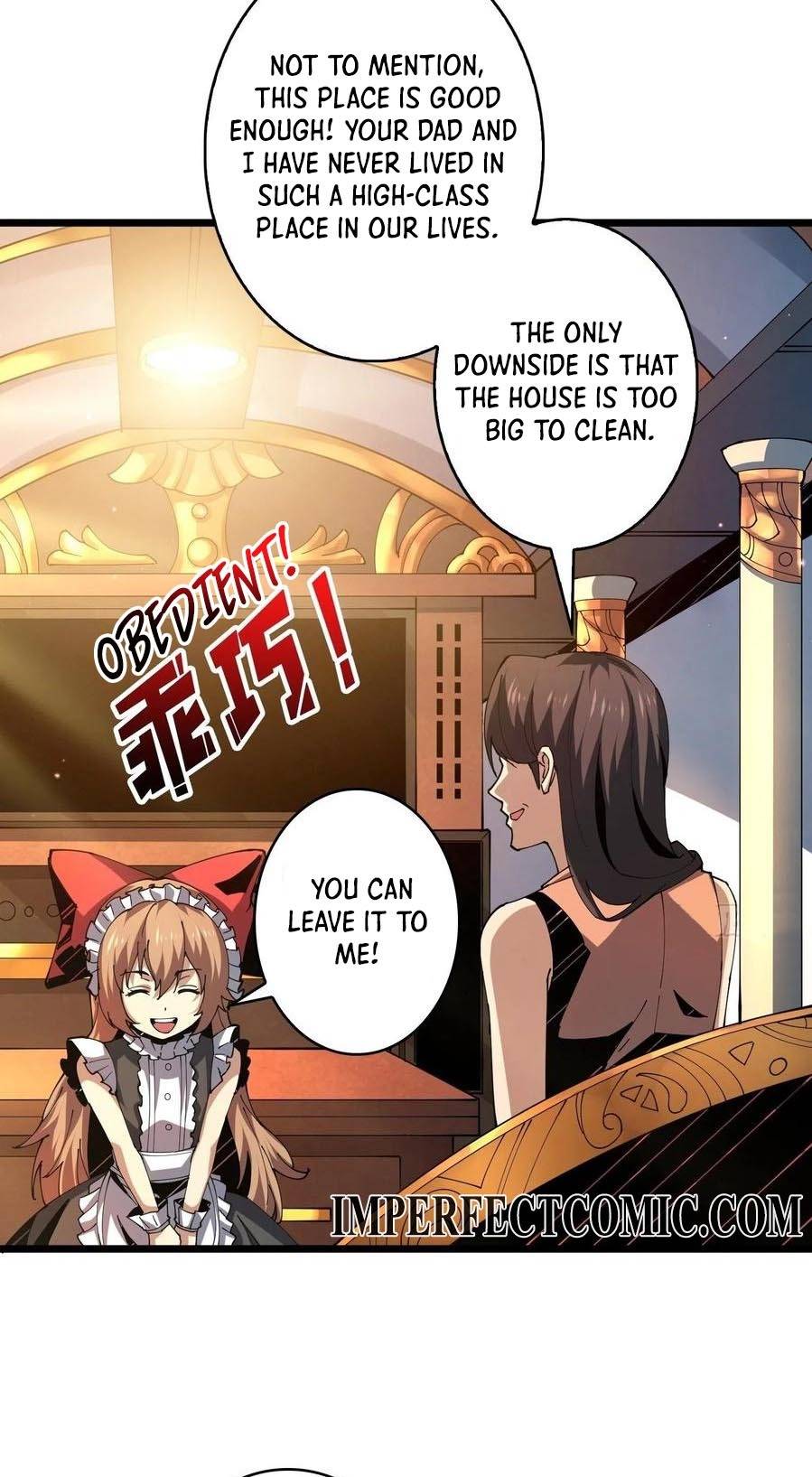 It Starts With a Kingpin Account chapter 88 page 38