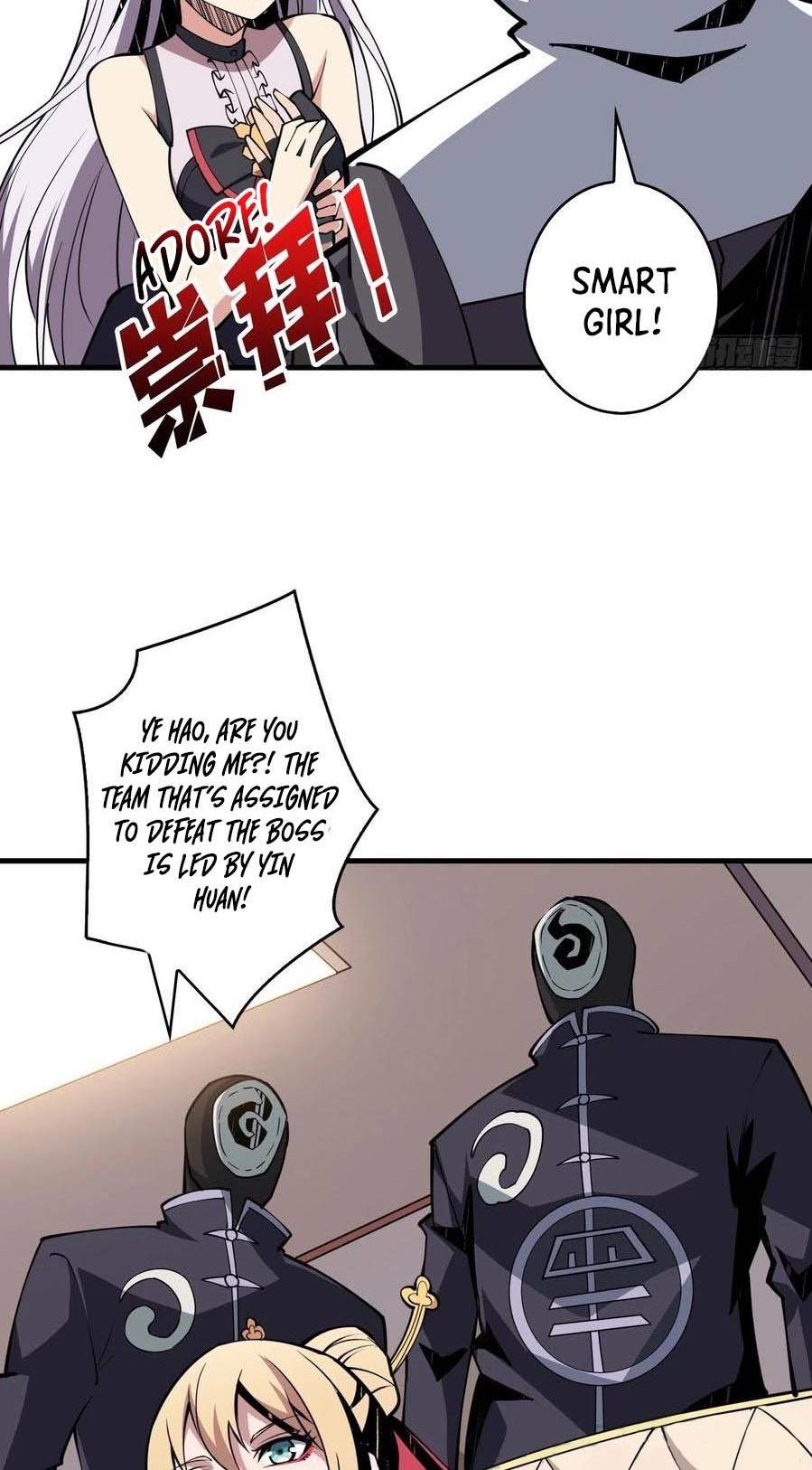 It Starts With a Kingpin Account chapter 88 page 4