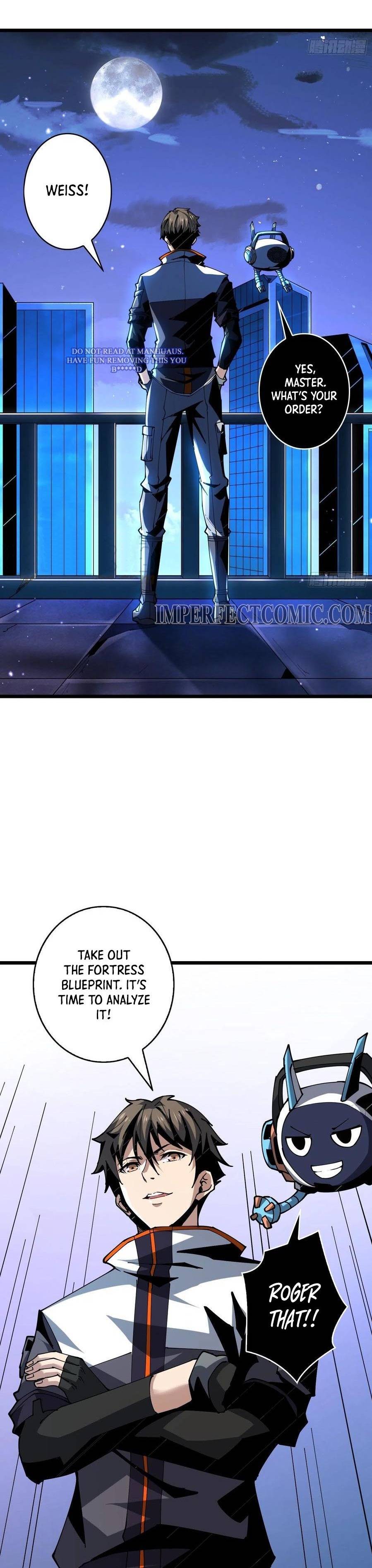 It Starts With a Kingpin Account chapter 88 page 43