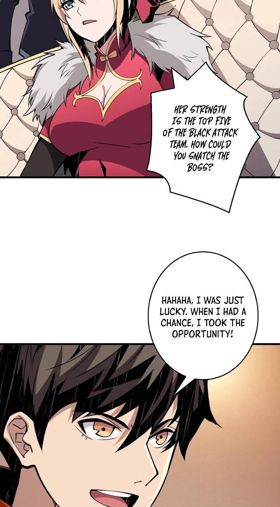 It Starts With a Kingpin Account chapter 88 page 5