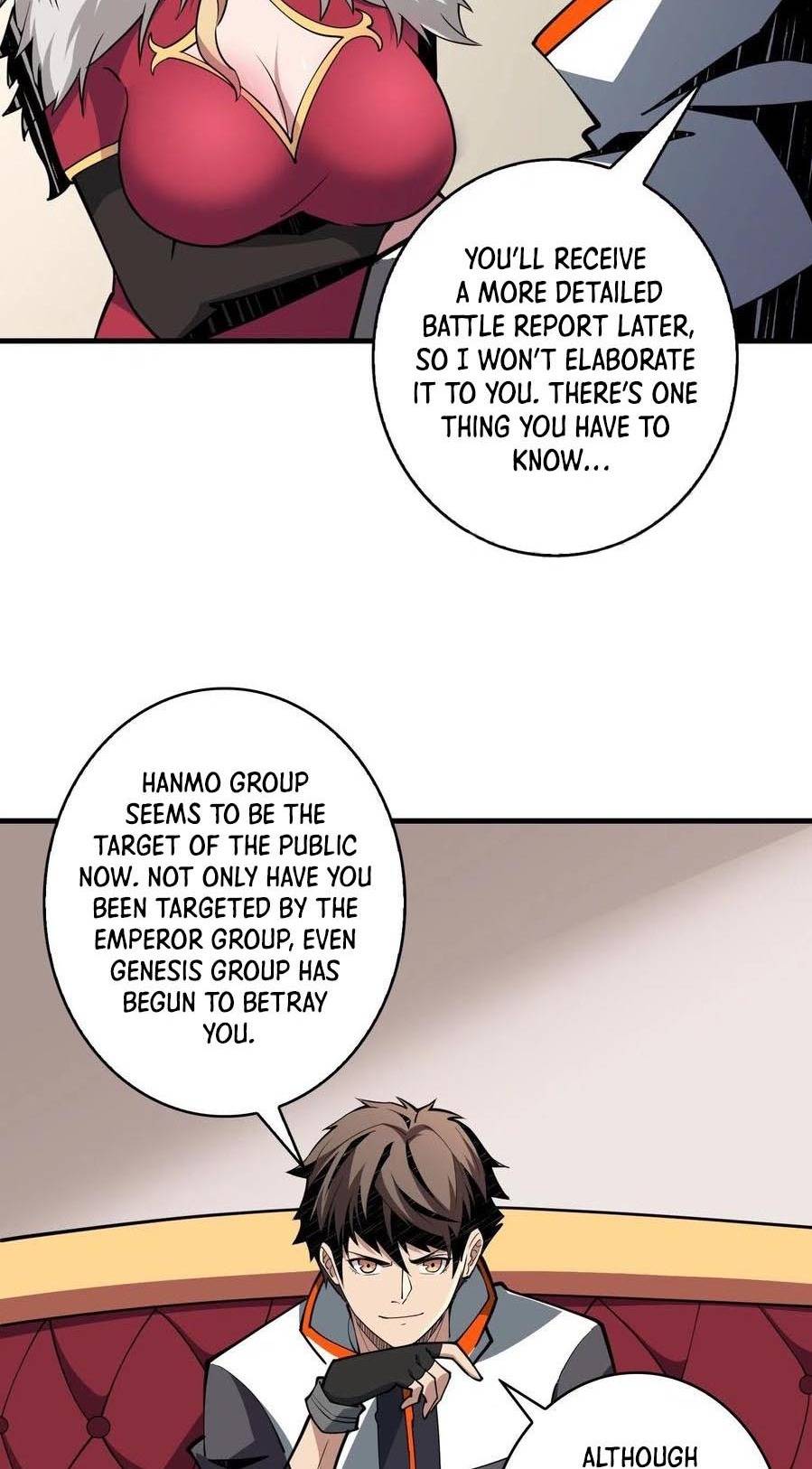 It Starts With a Kingpin Account chapter 88 page 7