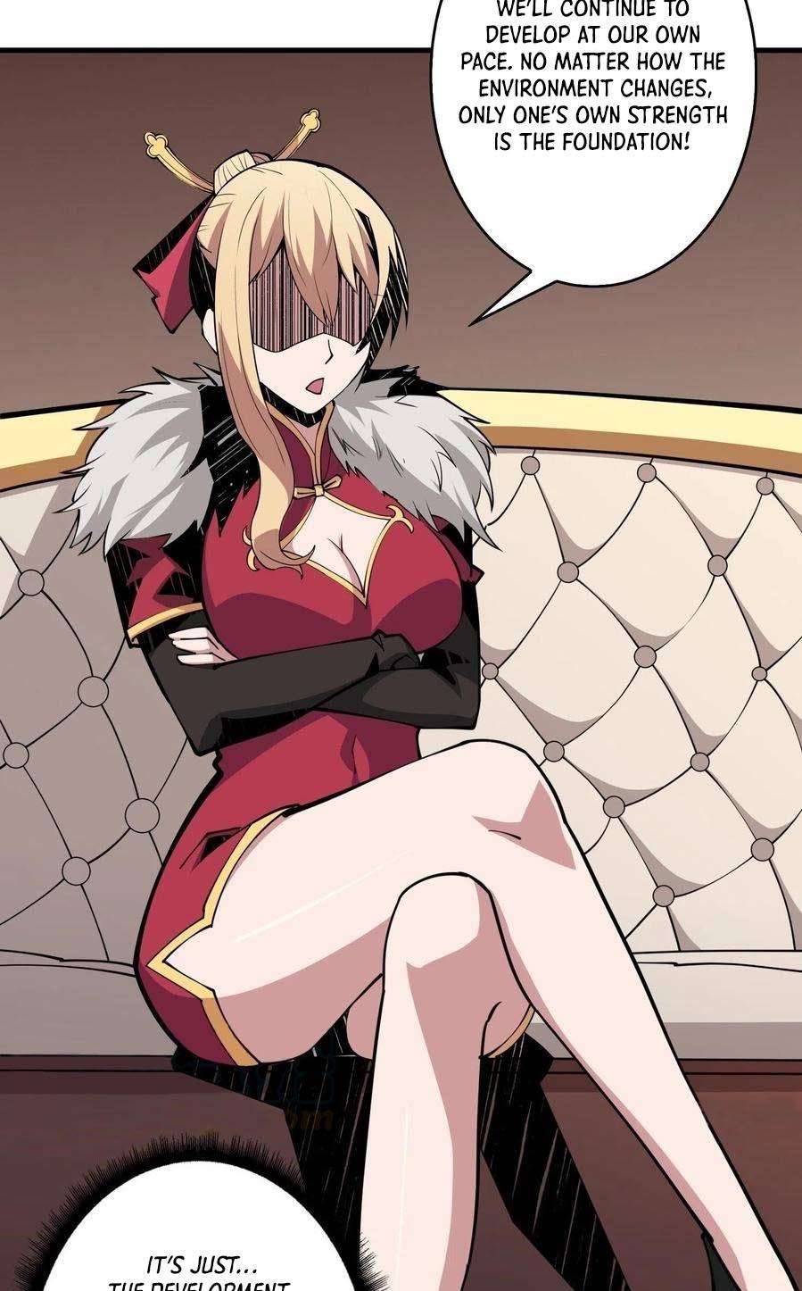 It Starts With a Kingpin Account chapter 88 page 9