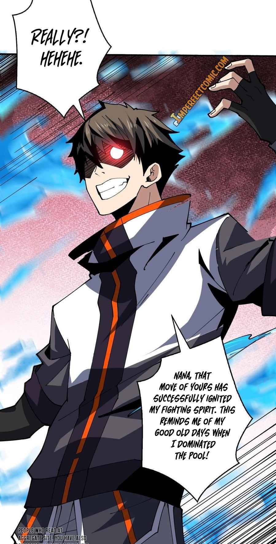 It Starts With a Kingpin Account chapter 89 page 22