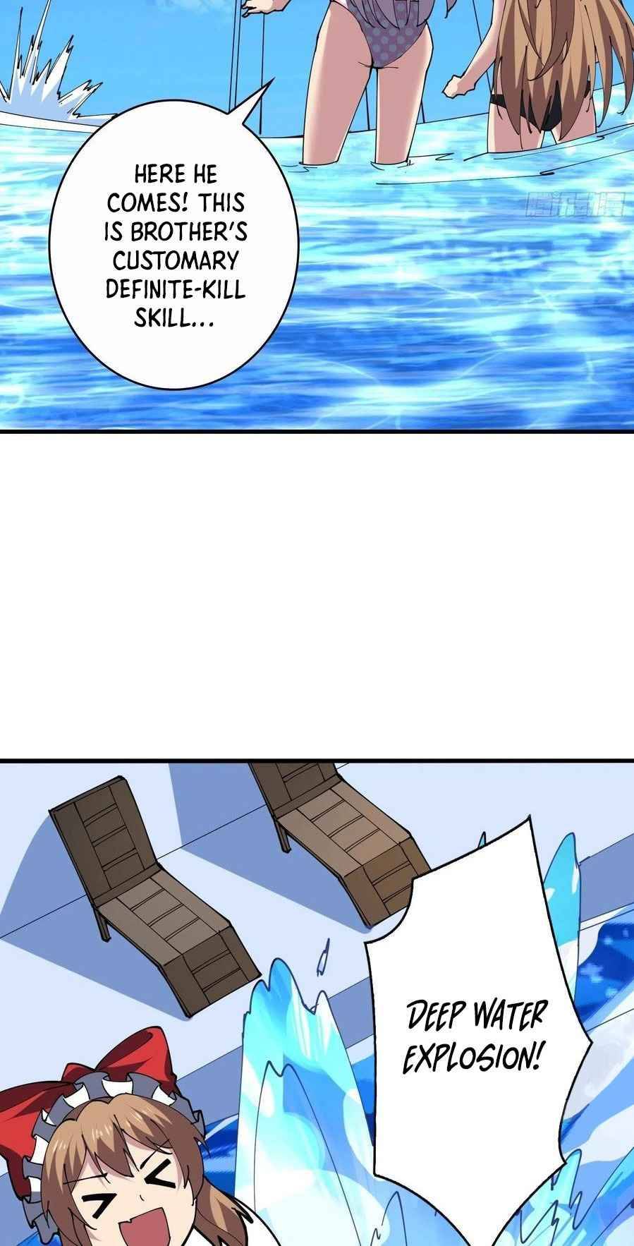 It Starts With a Kingpin Account chapter 89 page 24