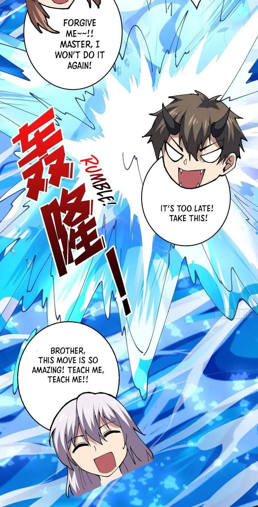 It Starts With a Kingpin Account chapter 89 page 25