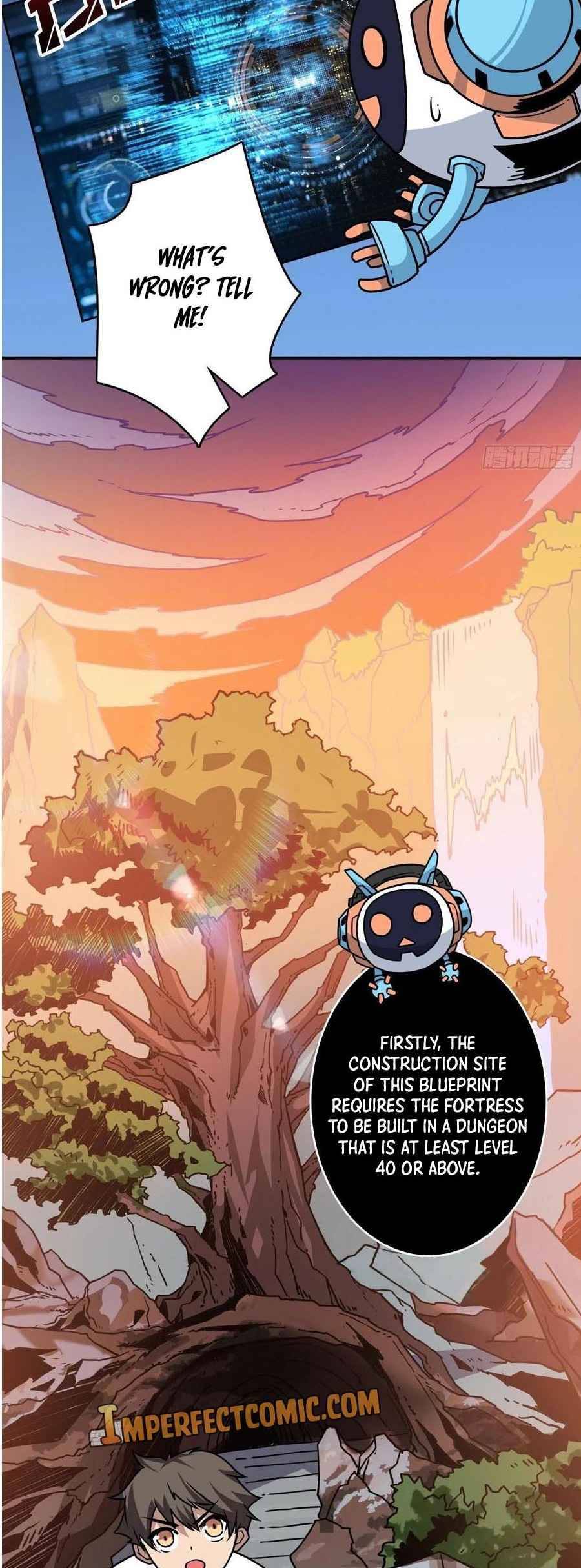 It Starts With a Kingpin Account chapter 89 page 3