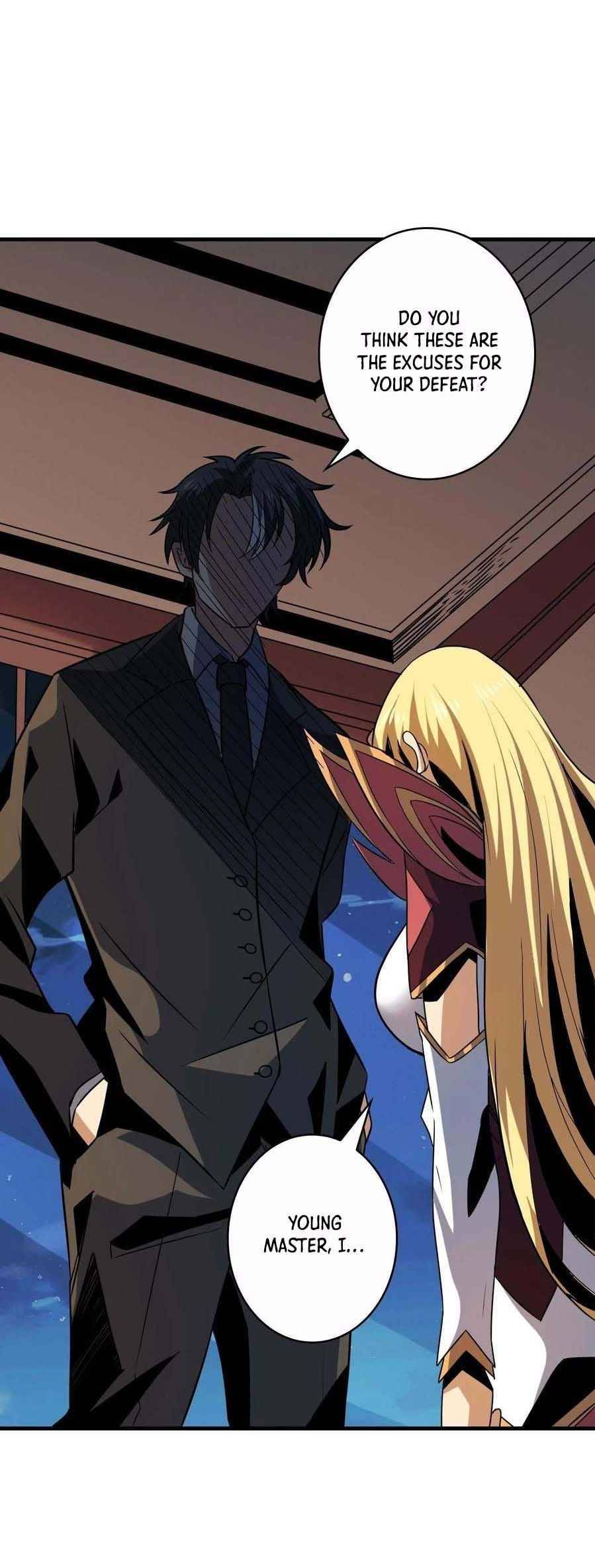 It Starts With a Kingpin Account chapter 89 page 31